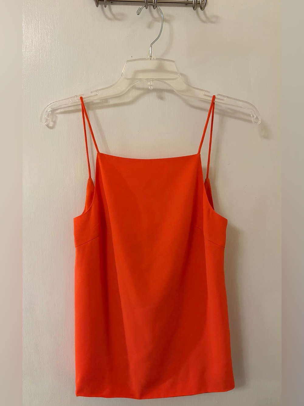 Finders Keepers Bright Orange Top